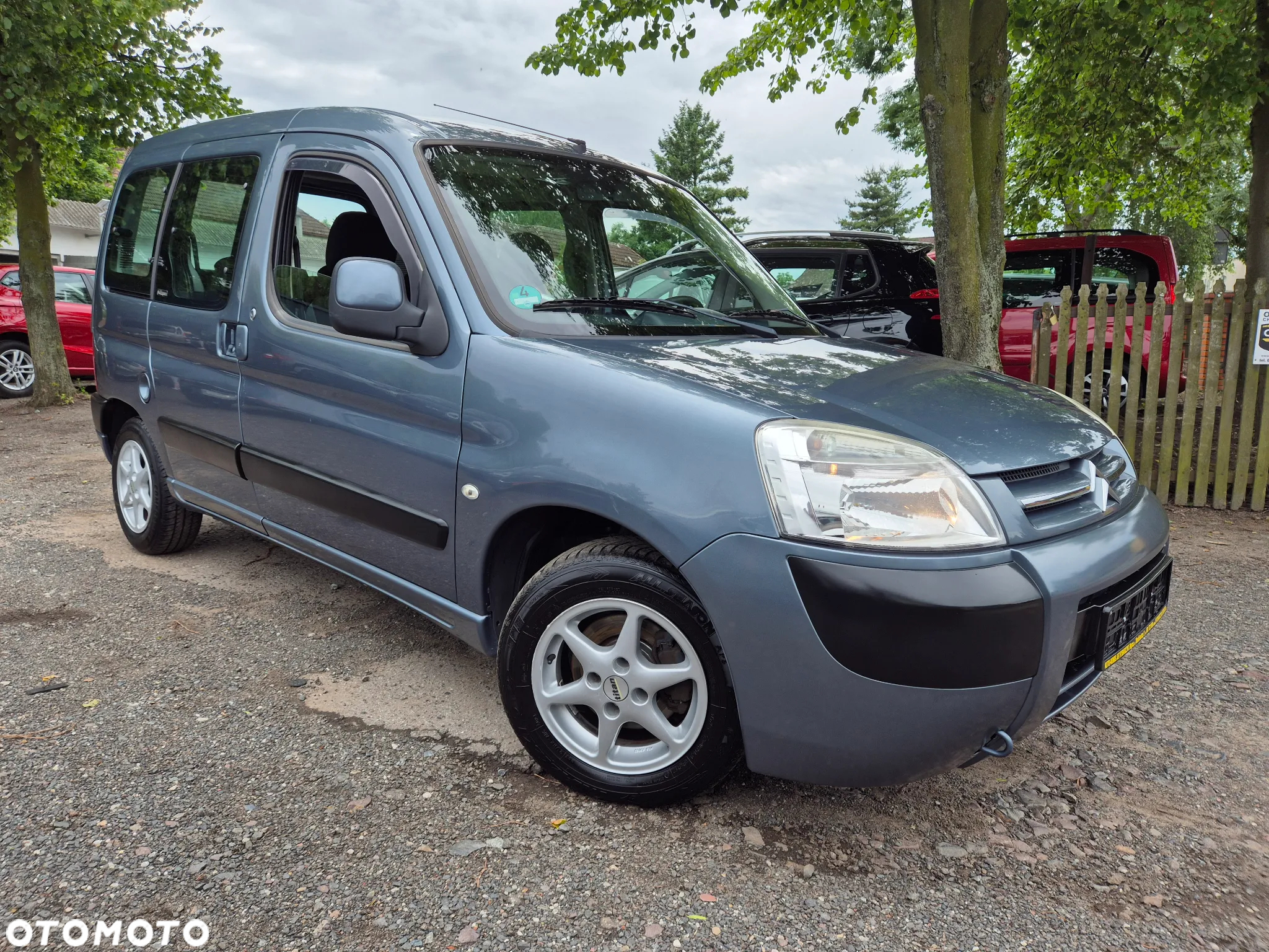 Citroën Berlingo Multispace 1.4i Plus - 9