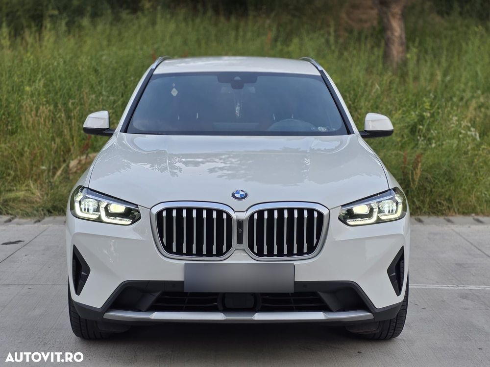 BMW X3 - 1