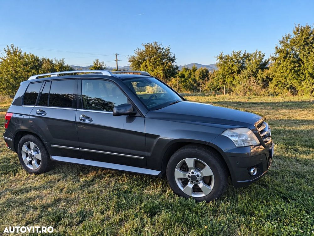 Mercedes-Benz GLK 300 4MATIC - 3