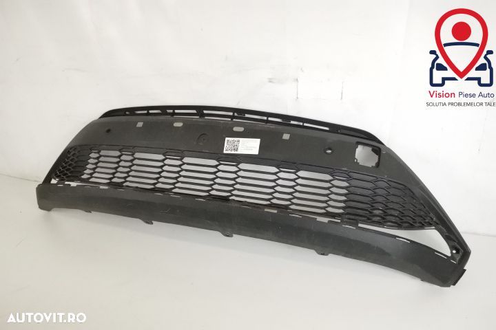 Grila Centrala Inferioara Fata Cu Senzori Originala In Stare Buna Toyo - 3