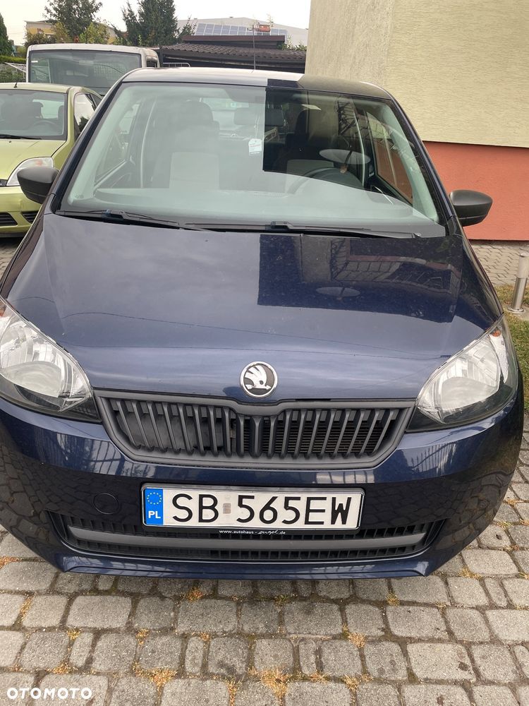Skoda Citigo 1.0 Active - 3