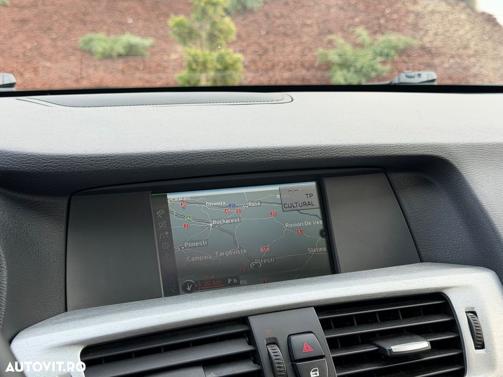 BMW X3 xDrive20d Aut. Blue Performance - 31