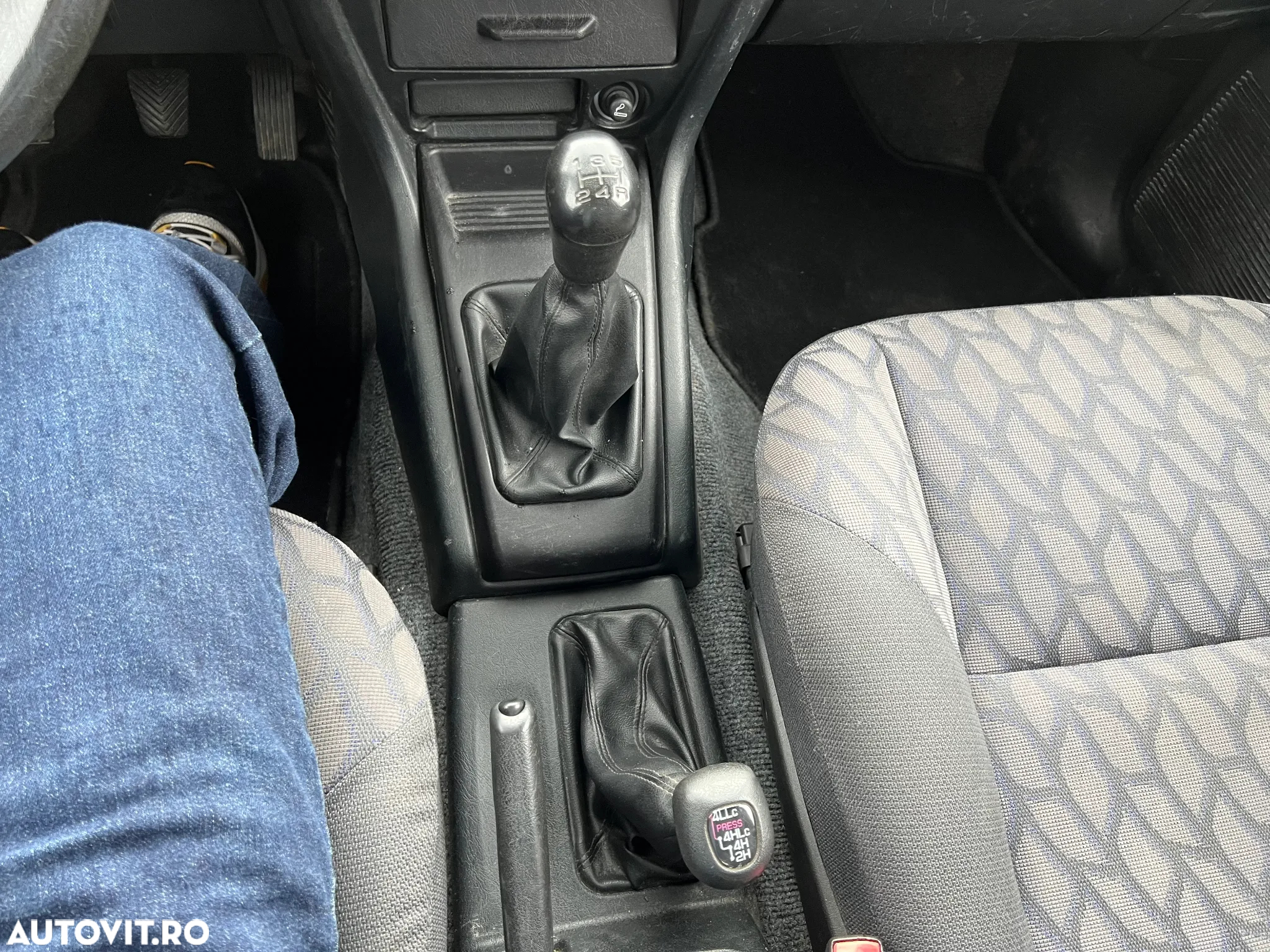 Mitsubishi Pajero Pinin 2.0 GDI Styling - 14
