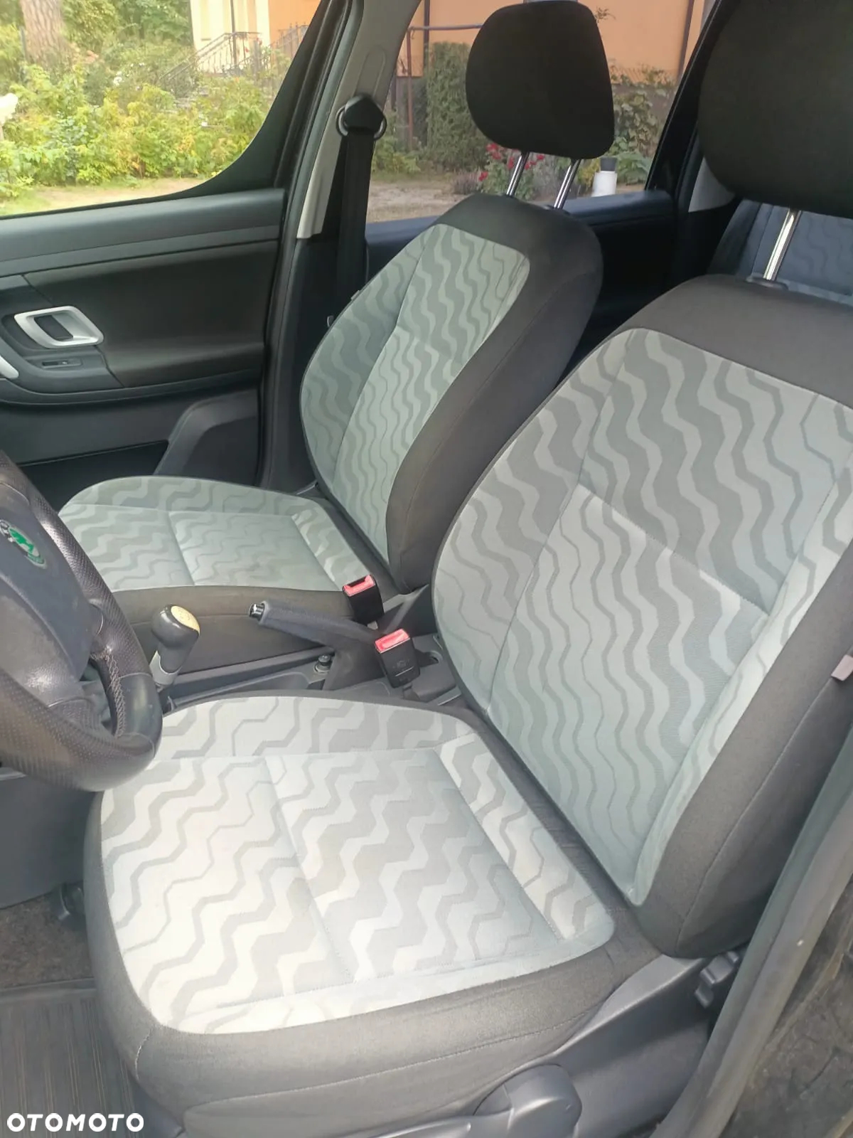 Skoda Roomster 1.4 TDI Style - 10
