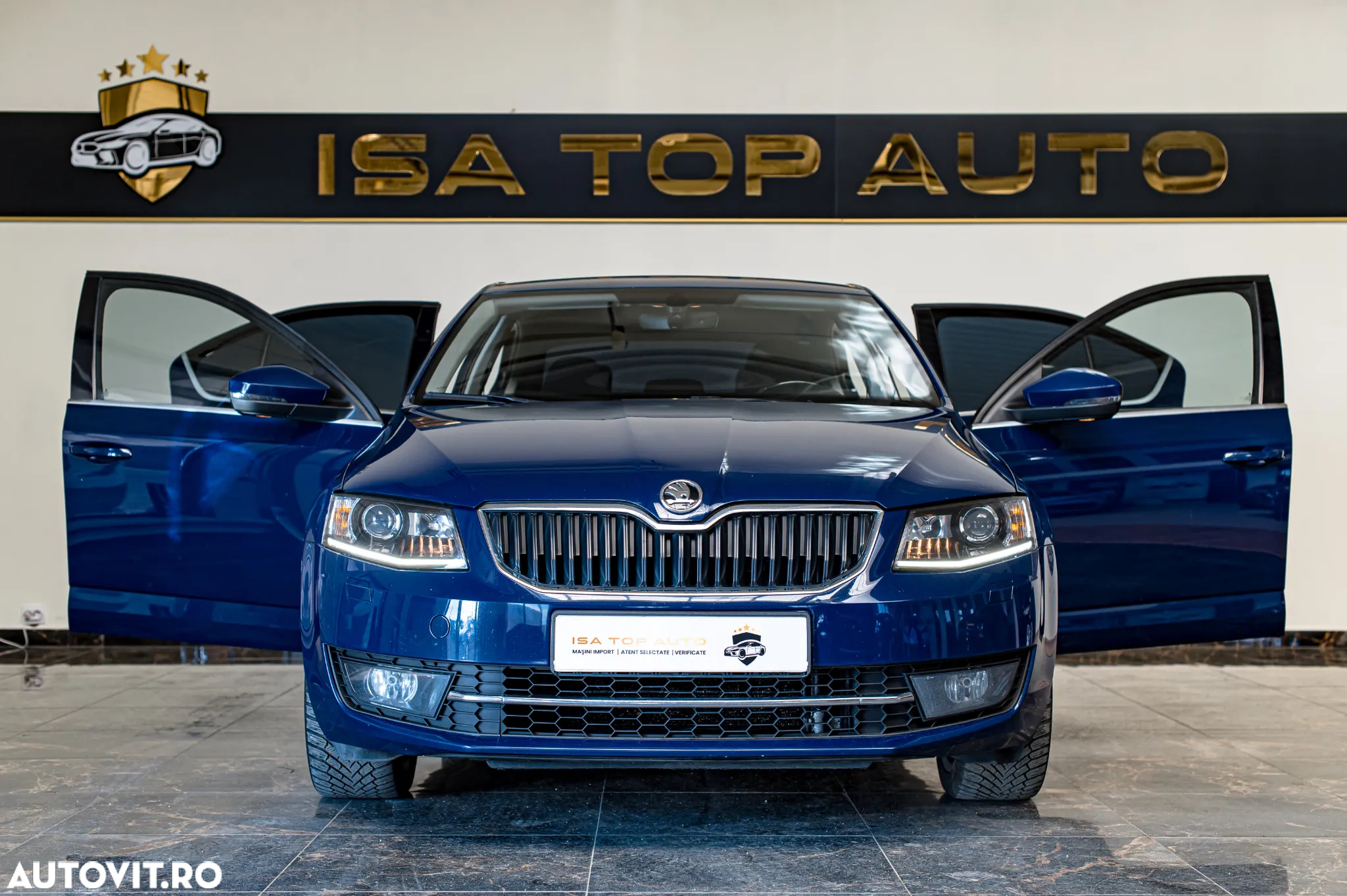 Skoda Octavia 2.0 TDI 4x4 DSG Ambition - 20