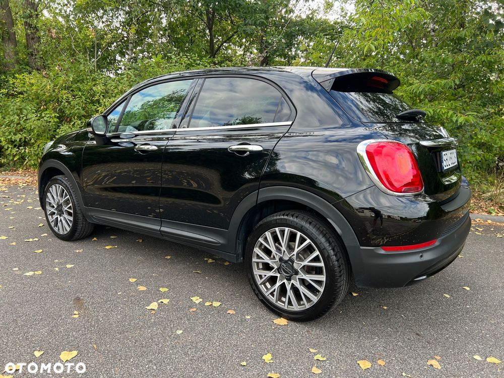 Fiat 500X 1.4 MultiAir 4x2 S&S Lounge - 10