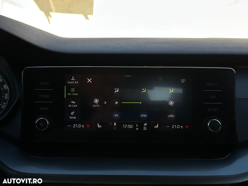 Skoda Octavia 1.5 TSI ACT Clever - 30