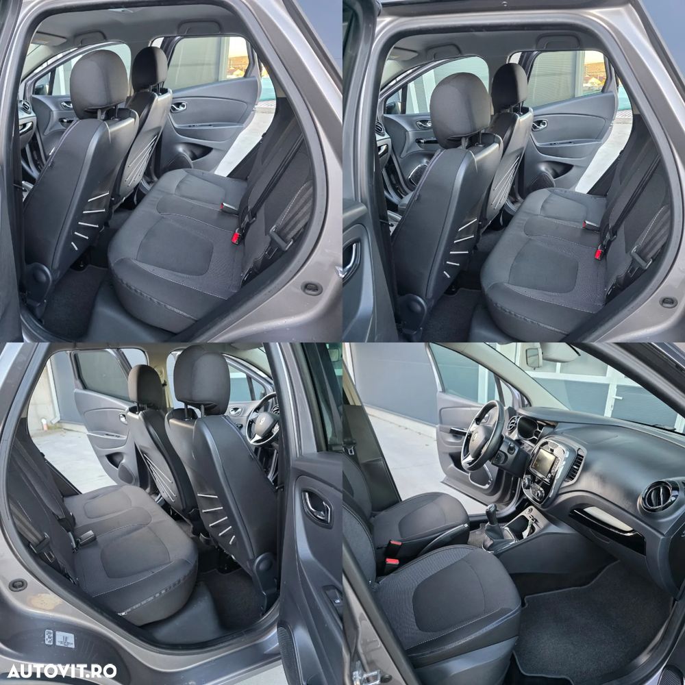 Renault Captur (ENERGY) TCe 90 INTENS - 8