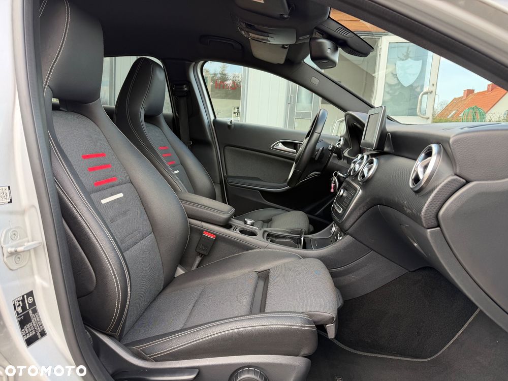 Mercedes-Benz Klasa A 200 d 7G-DCT Style - 11