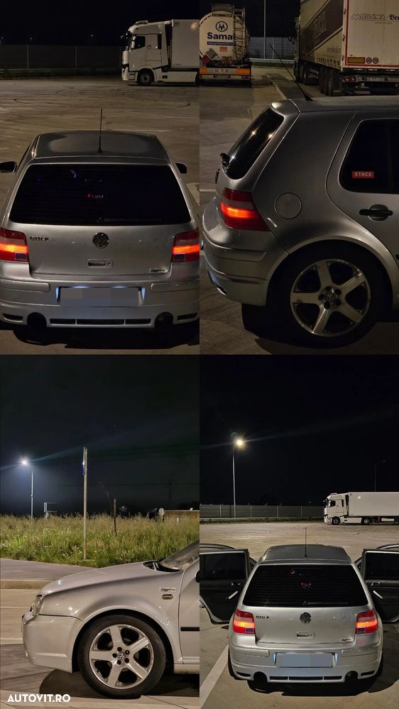 Volkswagen Golf 1.4 Comfortline - 4