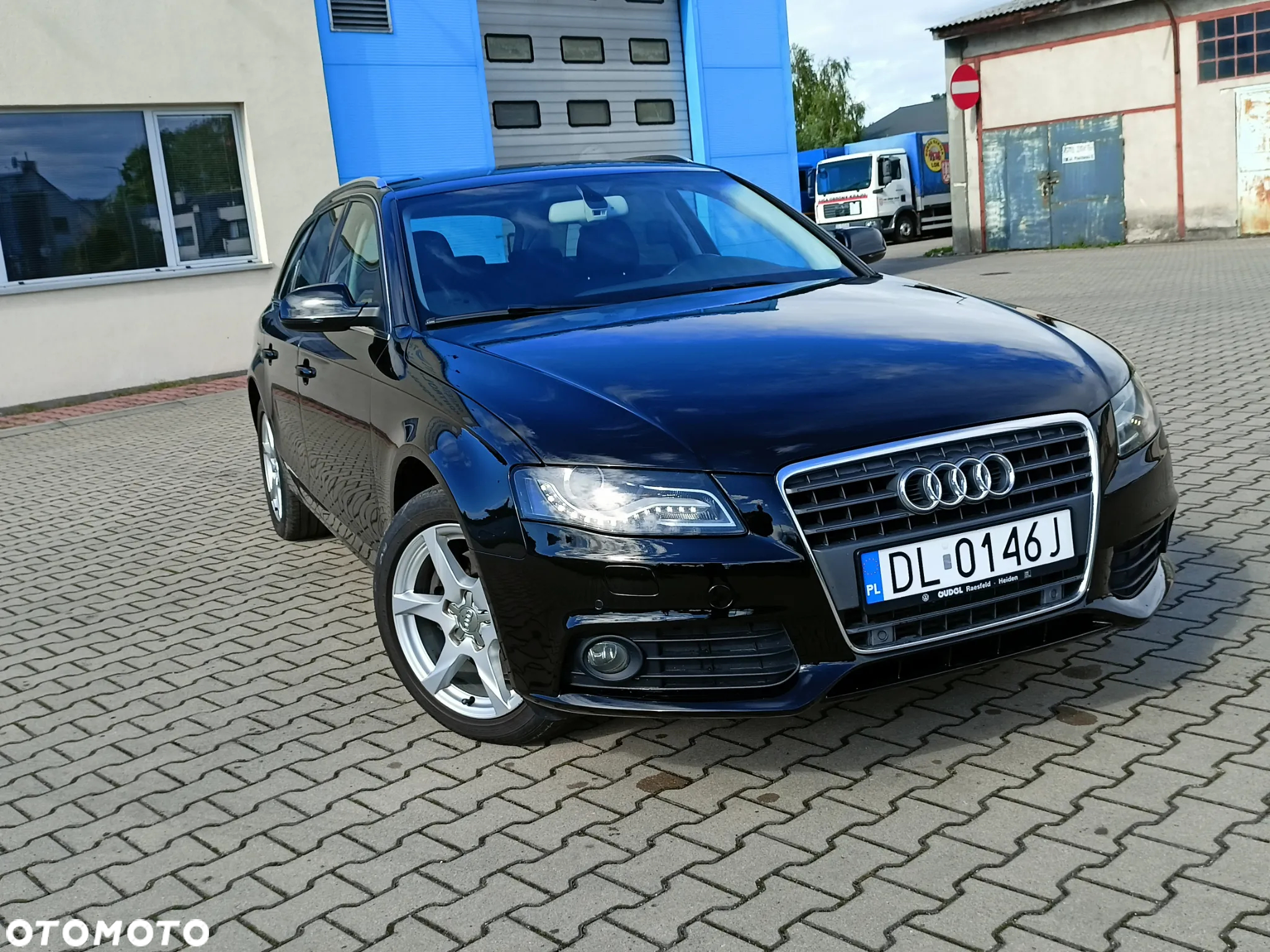 Audi A4 2.0 TDI DPF S line Sportpaket (plus) - 15
