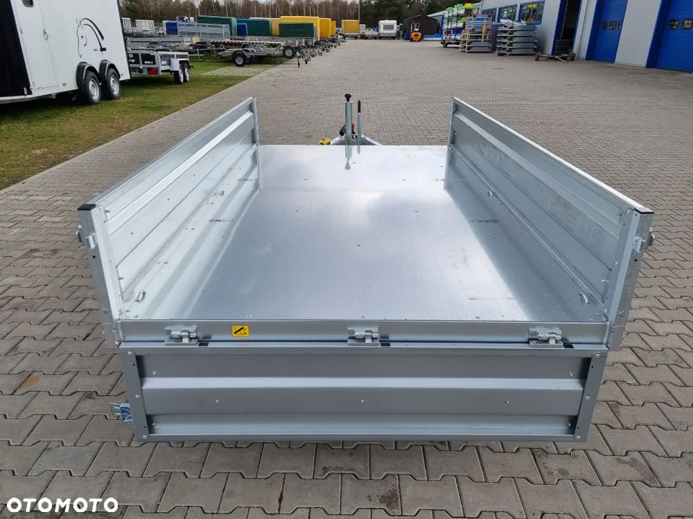 Brenderup Przyczepa wywrotka BT4260STB kiper 259x143 cm - 17