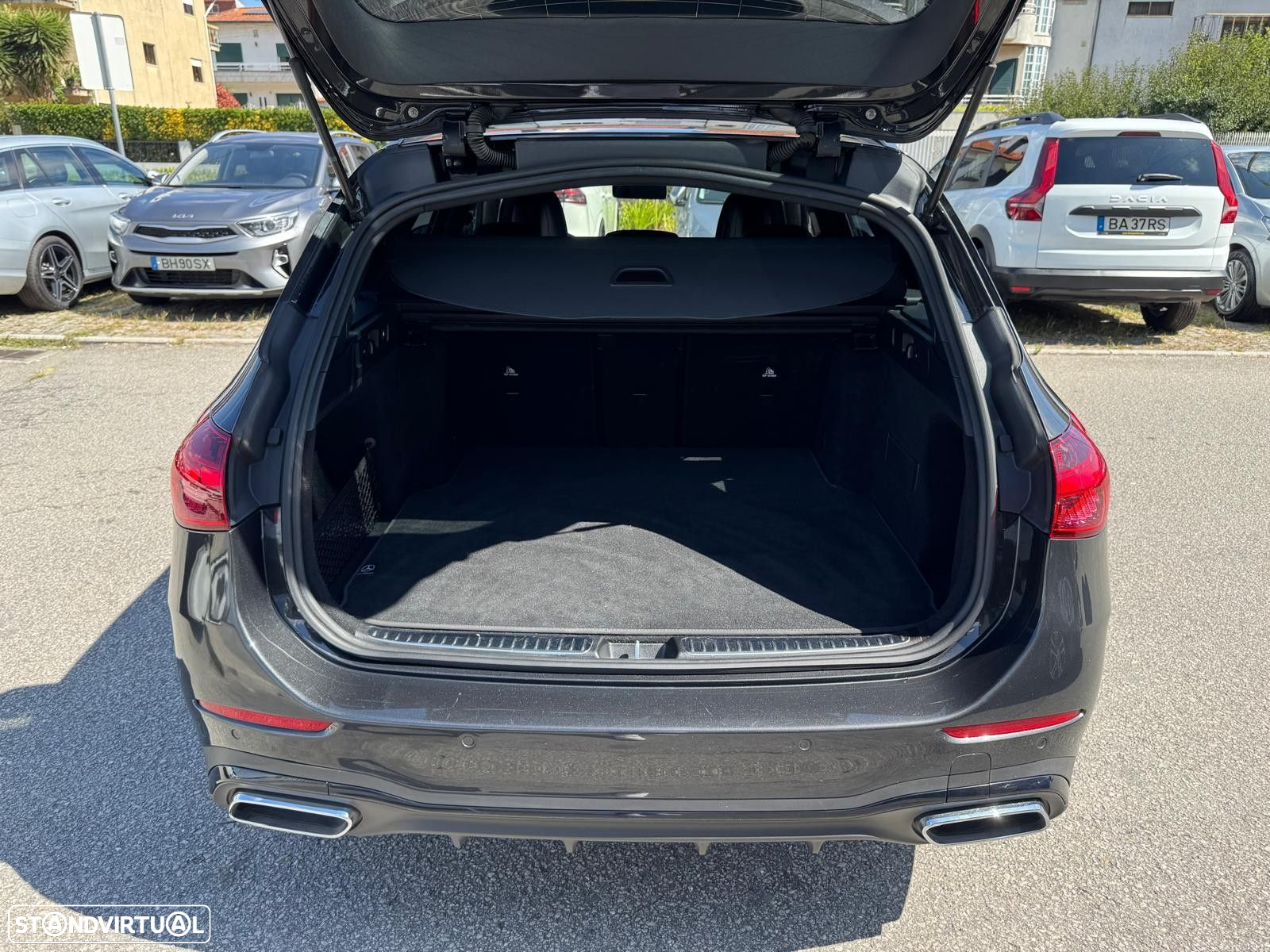 Mercedes-Benz C 300 d AMG Line - 13