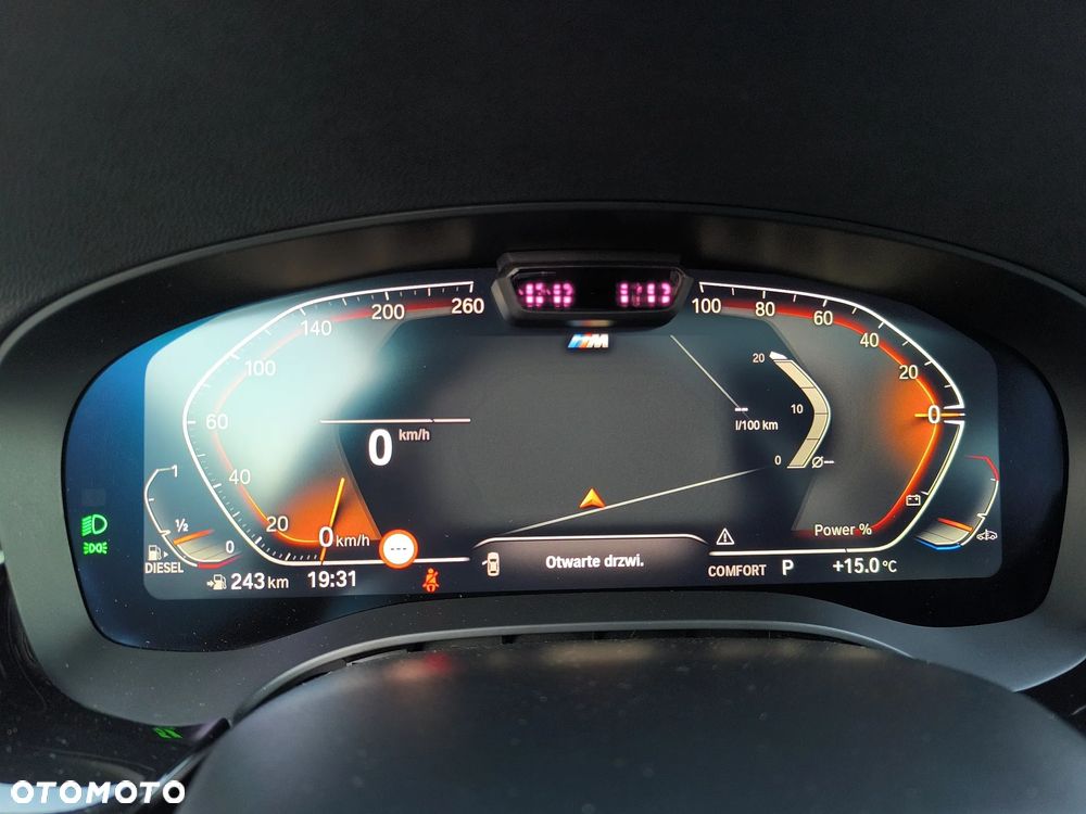 BMW Seria 5 530d xDrive M Sport Edition - 20