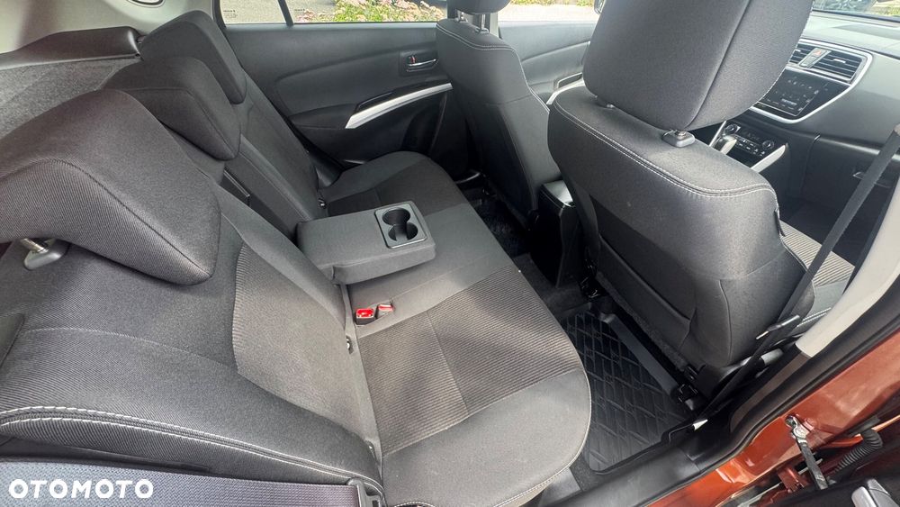 Suzuki SX4 S-Cross 1.0 T Premium 4WD - 22