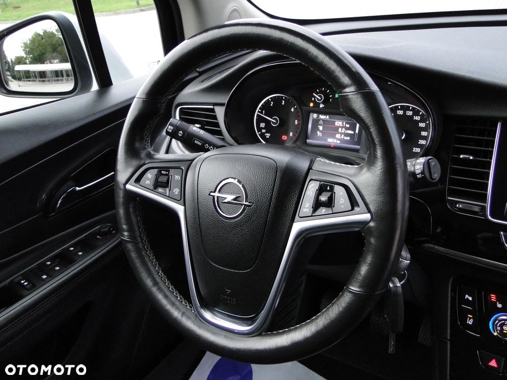 Opel Mokka X 1.6 D Start/Stop 4x4 120 Jahre - 26