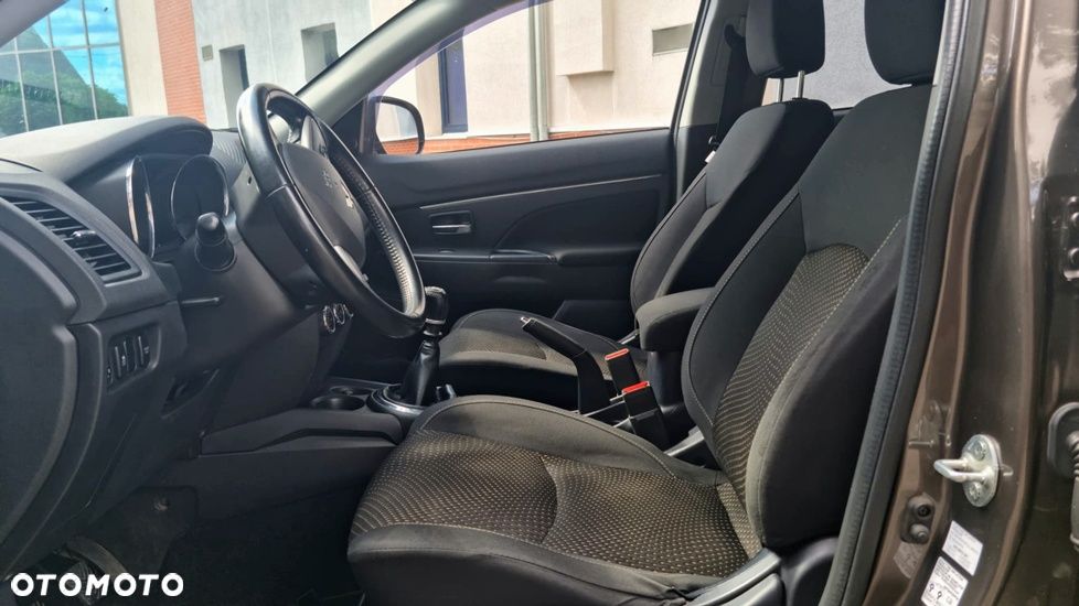 Mitsubishi ASX 1.8 DI-D 2WD Diamant Edition - 14