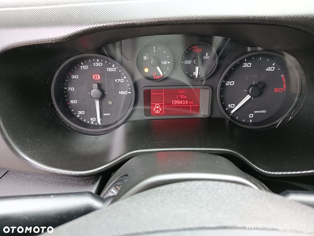 Iveco RAMA DO ZABUDOWY NR 906 - 15