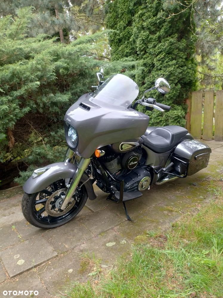 Indian Chieftain - 16