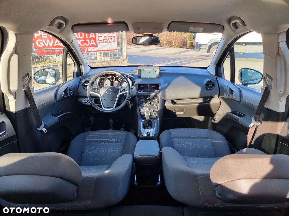 Opel Meriva 1.4 Ecoflex Start/Stop Color Edition - 15