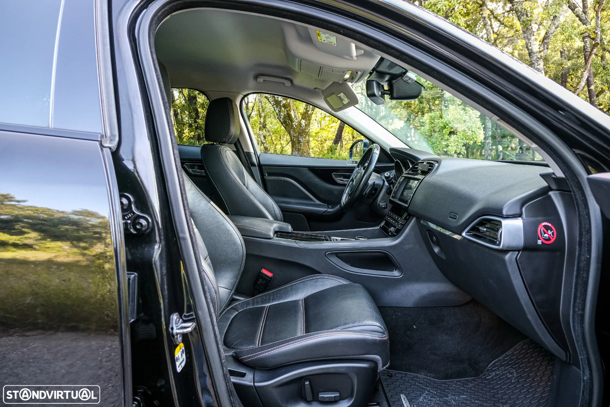 Jaguar F-Pace 2.0 i4D Prestige AWD Aut. - 20
