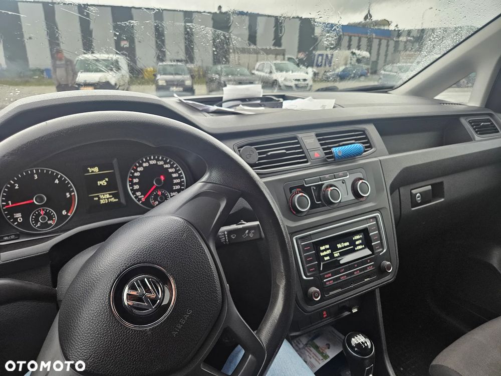 Volkswagen Caddy long - 5