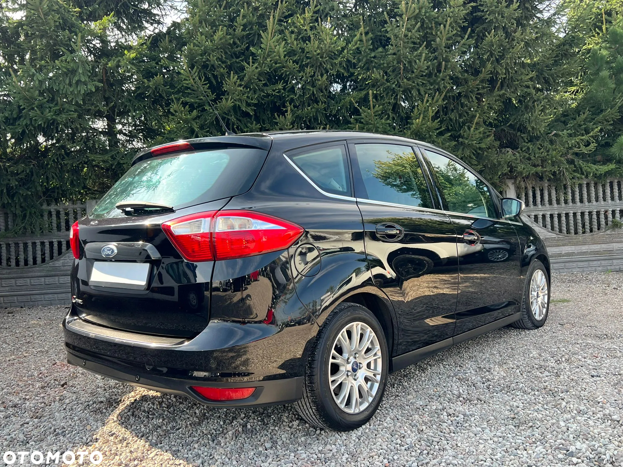 Ford C-MAX 1.6 TDCi Titanium - 40