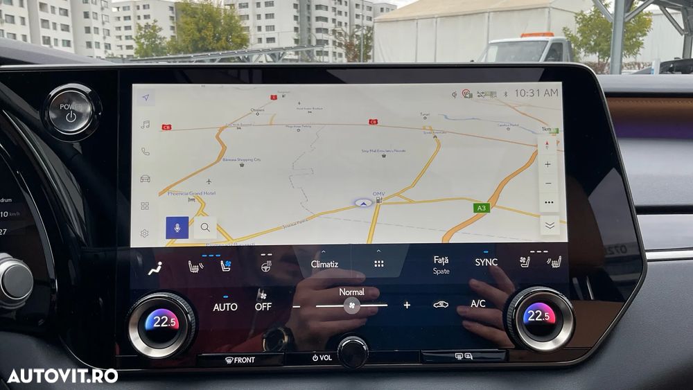 Lexus Seria RX 450h+ E-Four PHEV Executive - 15