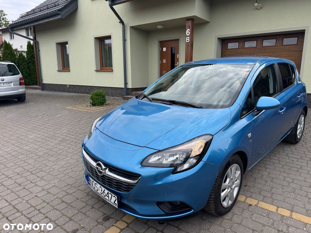 Opel Corsa 1.4 120 Lat - 9