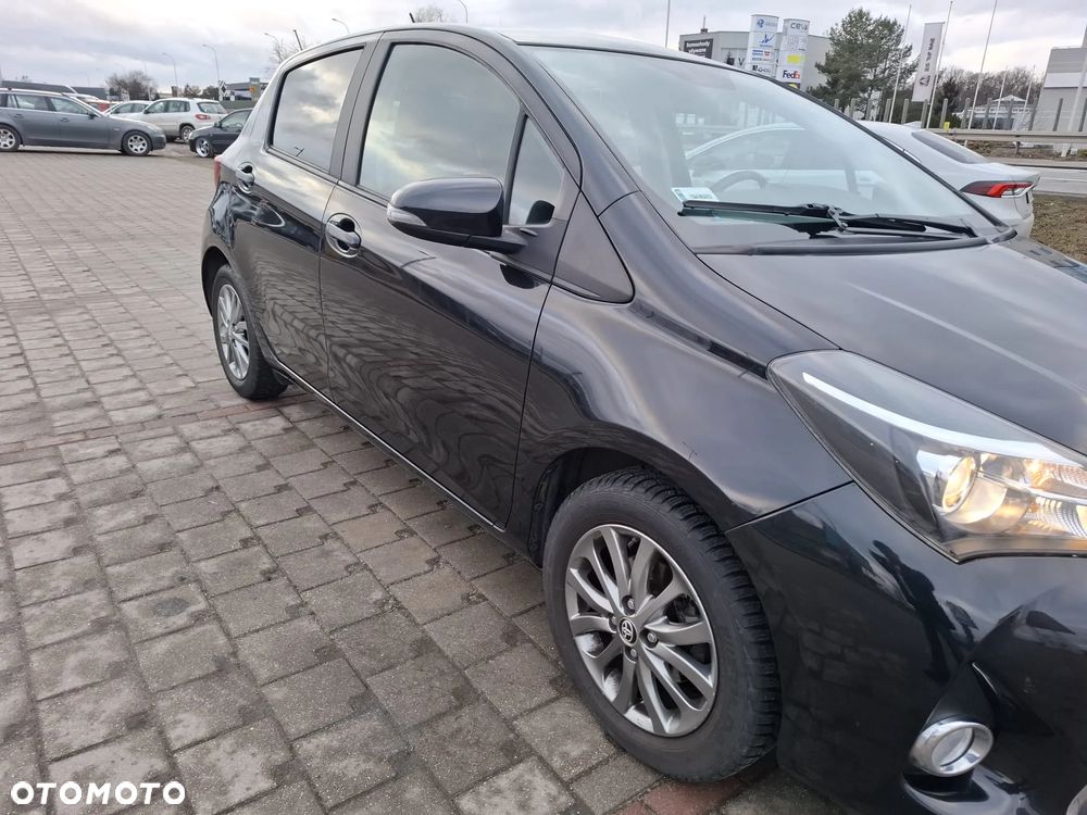 Toyota Yaris 1.33 Dynamic MS EU6 - 7