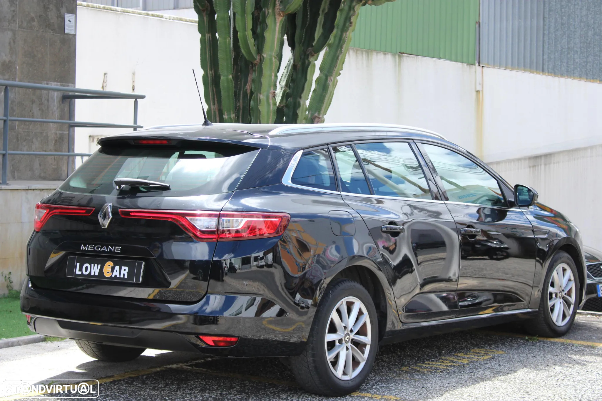 Renault Mégane Sport Tourer 1.5 dCi Zen - 10