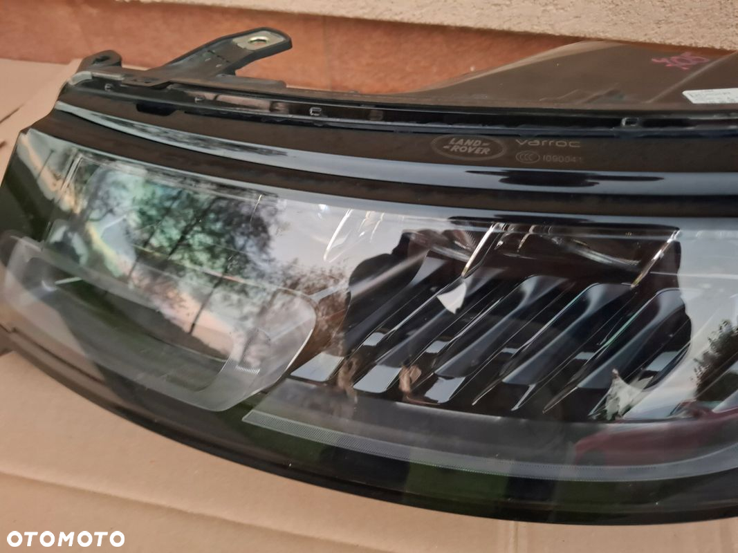 LAMPA PRZEDNIA RANGE ROVER LIFT ORYGINAŁ - 5