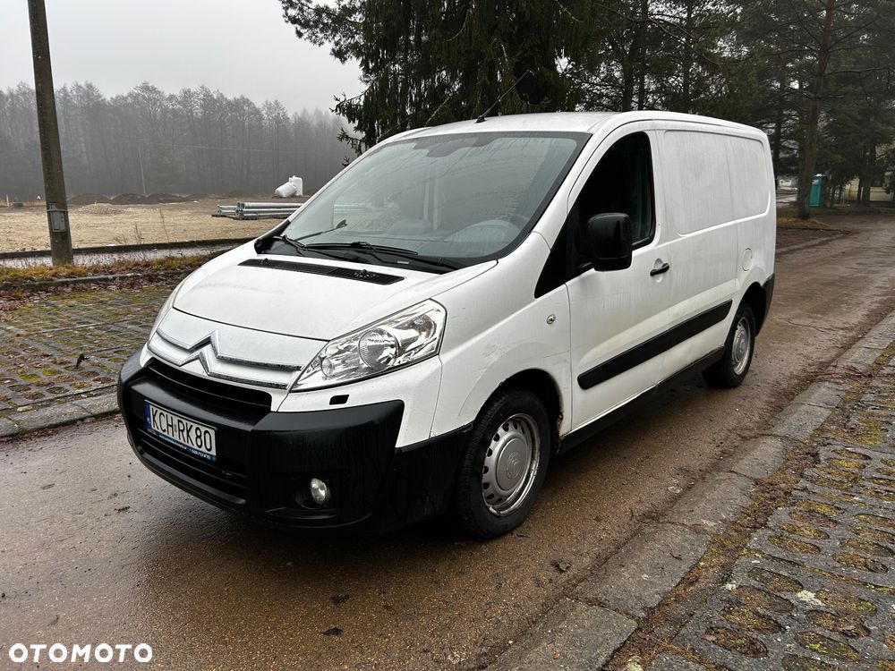 Citroën Jumpy - 1