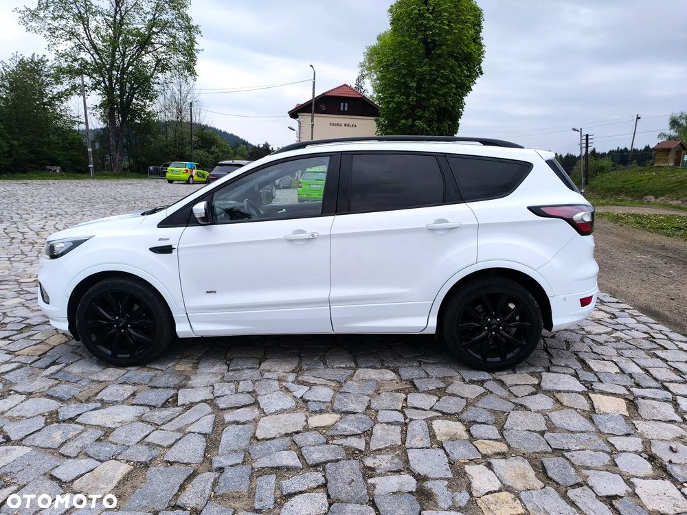 Ford Kuga 2.0 TDCi 4x4 ST-Line - 5