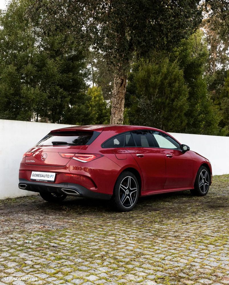 Mercedes-Benz CLA 250 e Shooting Brake AMG Line - 2