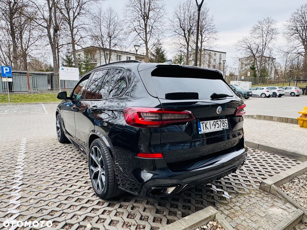 BMW X5 xDrive30d mHEV sport - 5