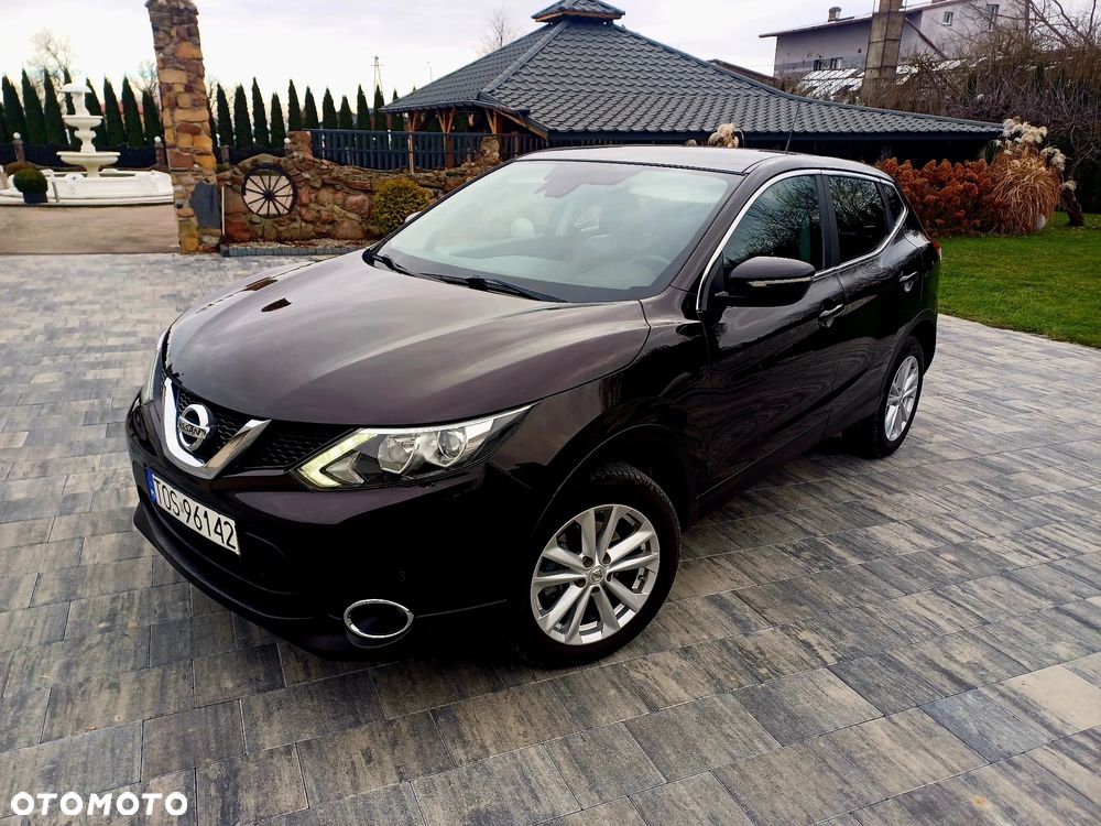Nissan Qashqai 1.2 DIG-T N-Connecta - 2
