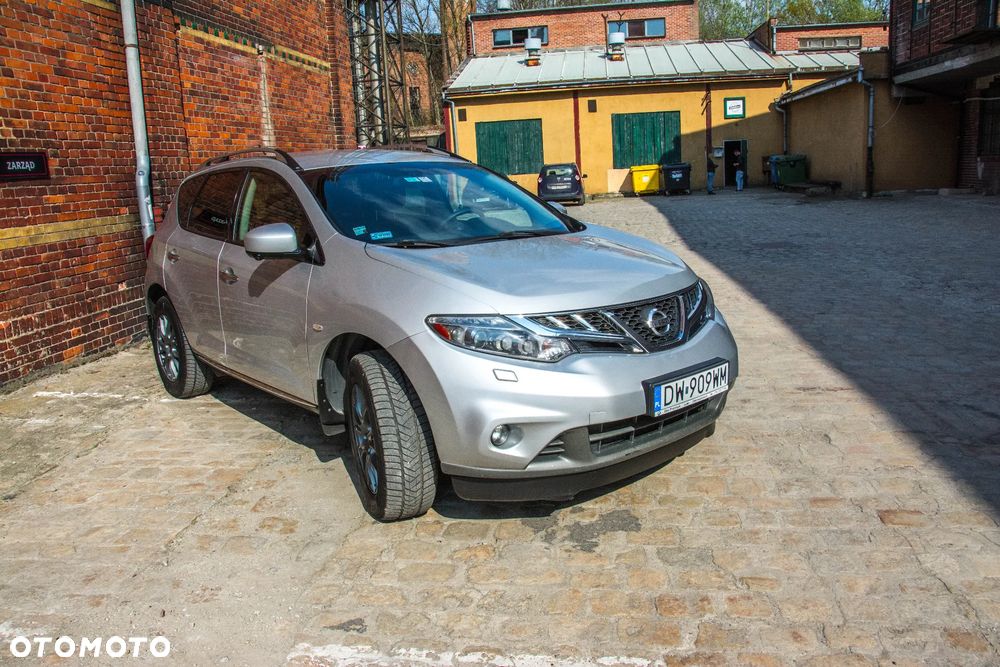 Nissan Murano 2.5 D Premium - 13