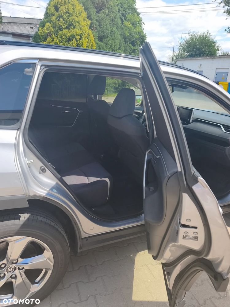 Toyota RAV4 2.0 Comfort 4x4 MS - 7