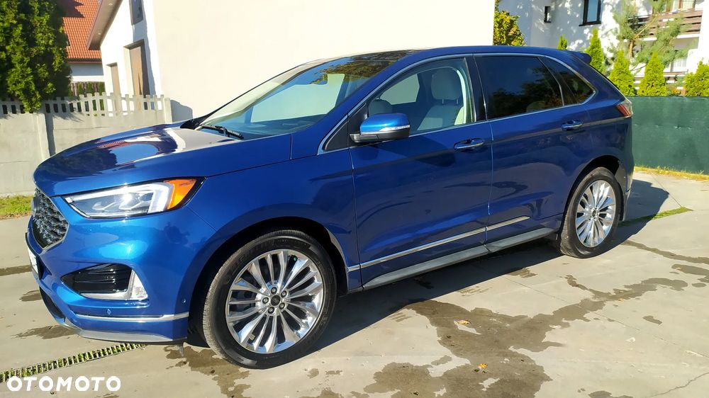 Ford Edge 2023 photo 4