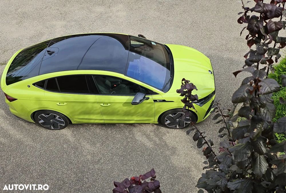 Skoda Enyaq Coupe iV RS - 7