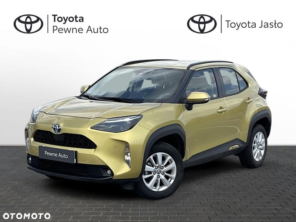 Toyota Yaris Cross Hybrid 1.5 Comfort - 2