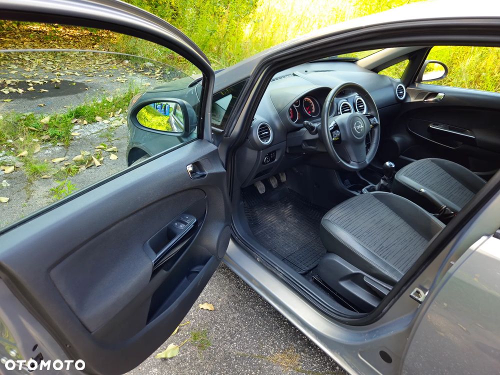 Opel Corsa - 5