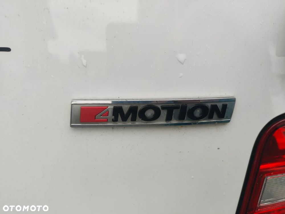 Volkswagen CADDY 4X4 - 10