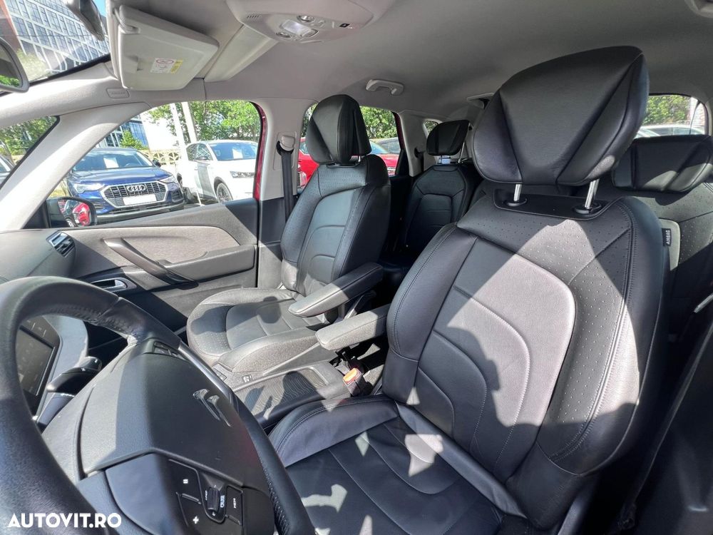 Citroën C4 Picasso - 14