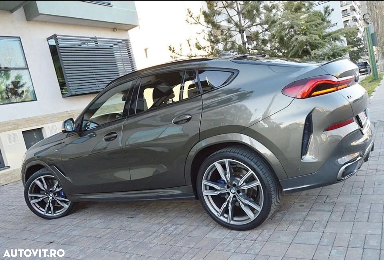 BMW X6 M M50d - 17