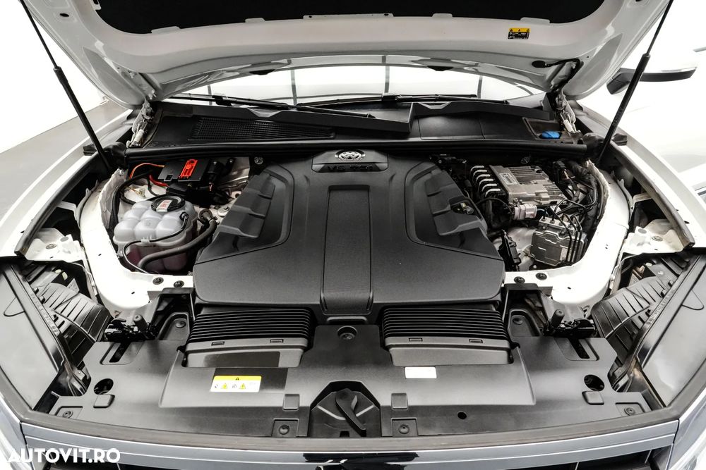 Volkswagen Touareg V6 TDI Atmosphere - 26