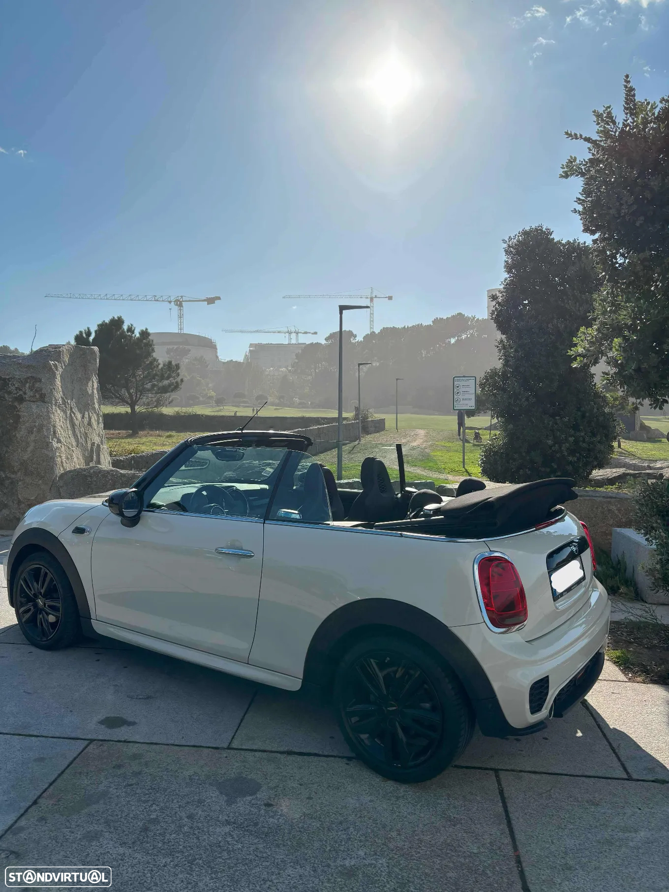 MINI Cabrio Cooper Auto - 8