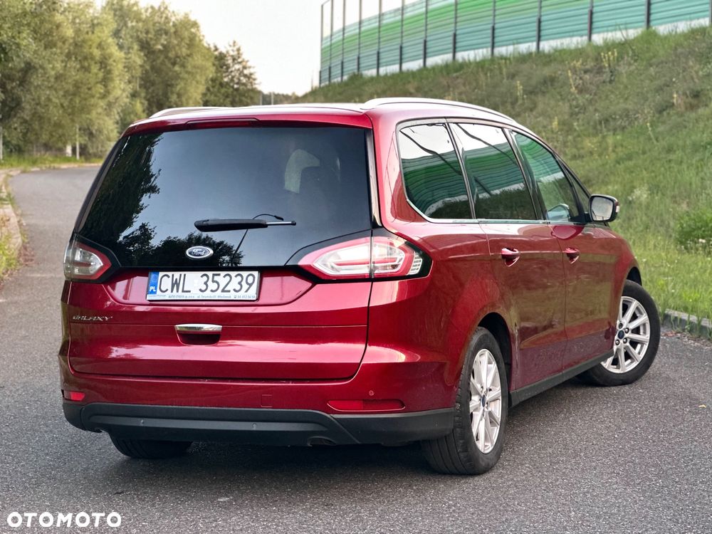 Ford Galaxy 2.0 TDCi Titanium - 2