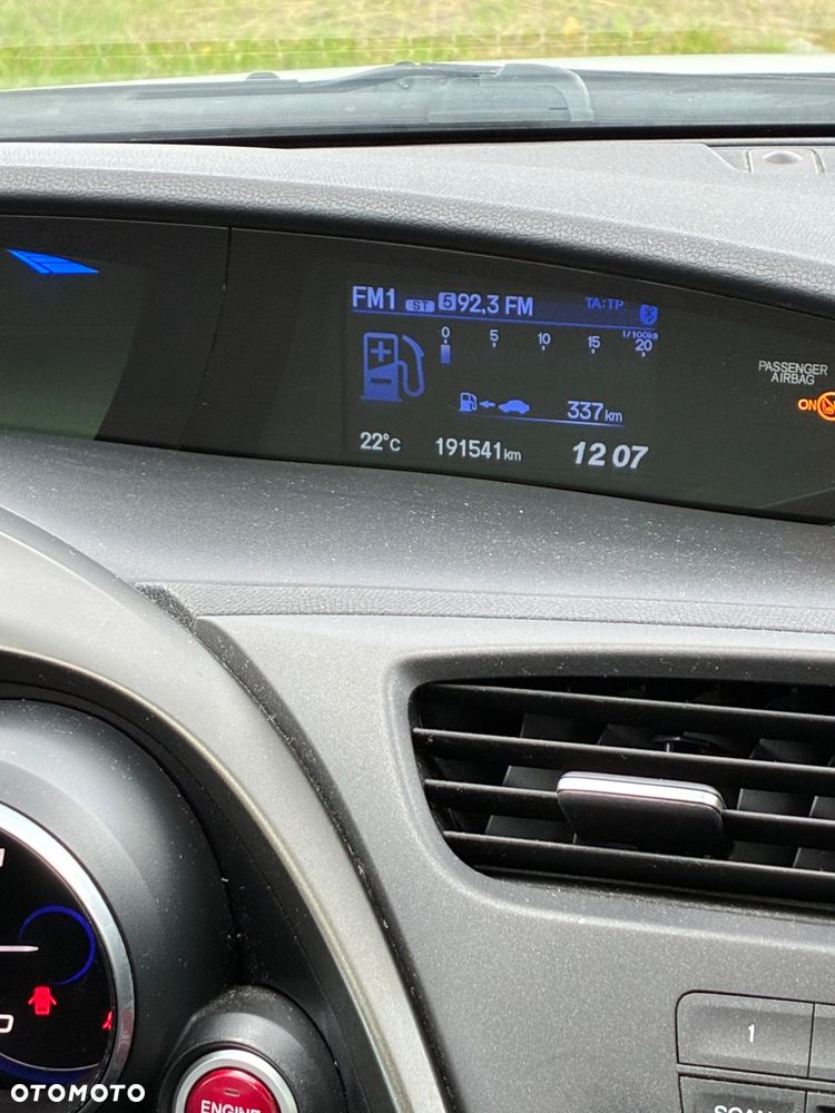 Honda Civic 1.8 Executive - 9